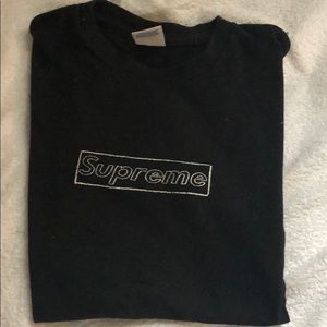 Supreme Box Logo Authentic Rare T shirt M